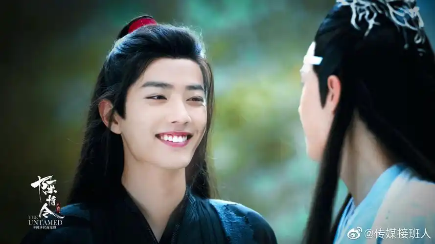 博君一肖必须给我上!神仙组合古风都