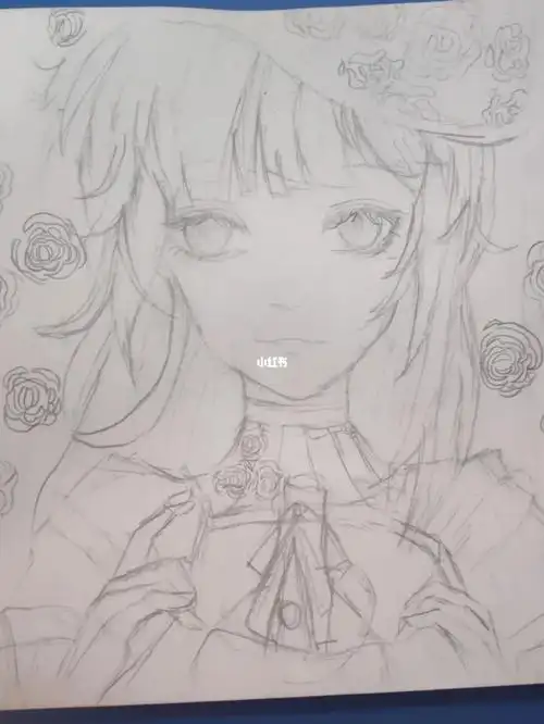 12岁画成这样合适吗