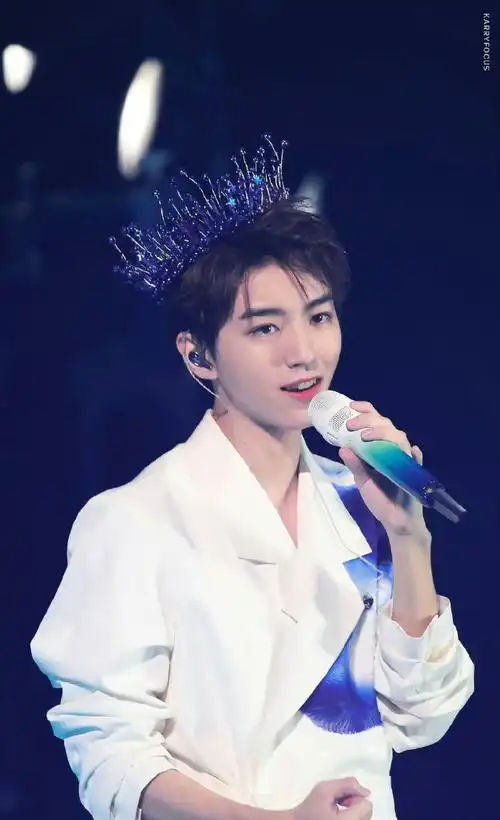 王俊凯 演唱会#  分享一些值得永久珍藏的绝美无边界  @tfboys