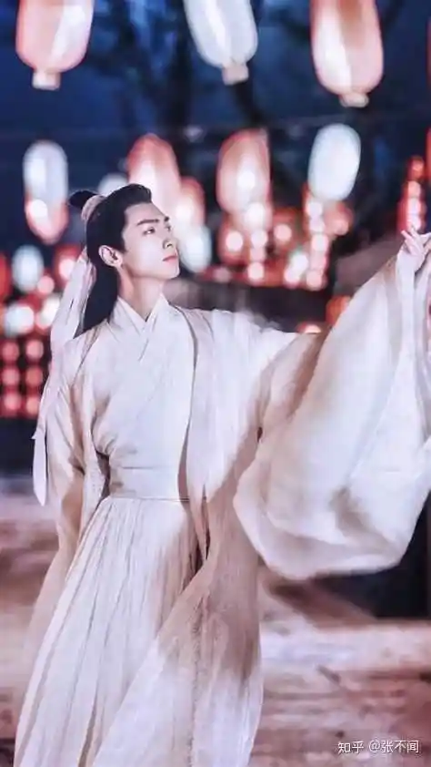 你觉得古装男演员谁最好看?