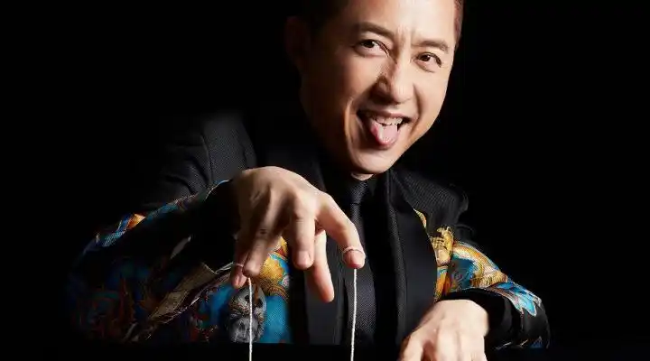 天王哈林庾澄庆出道30周年暌违四年半推出崭新音乐作品笑称生出两个