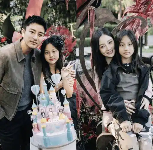 李小璐开兰博基尼送女儿上课,甜馨身高赶上妈妈,合影时显不耐烦