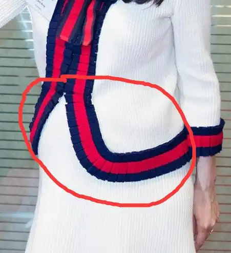 baby挺孕肚亮相成重点保护对象,看肚型是男孩?