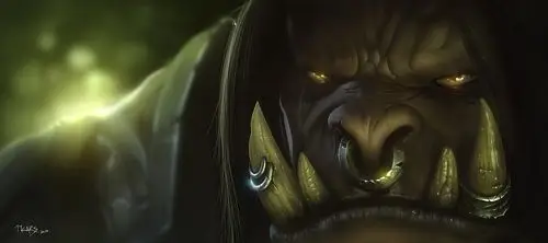 地狱咆哮|插画|创作习作|7years - 原创作品 - 站酷 (zcool)