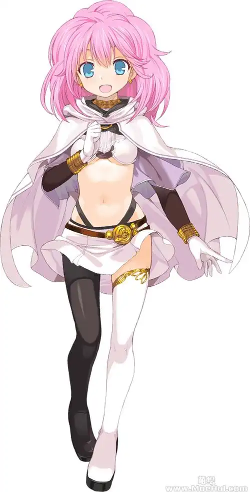 [会员][立绘图包][鱼介]兰斯3 重制版[280p] | 萌绘