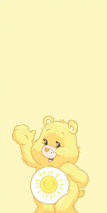 可爱的彩色熊图片【熊图片大全可爱壁纸】