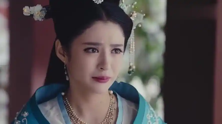 锦绣未央,李长乐对罗晋痴情不忘,罗晋说喜欢唐嫣,李长乐伤心2_哔哩