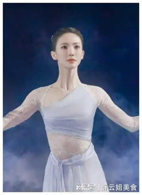 金晨终于又跳舞了真好看怪不得人送外号北舞活教材