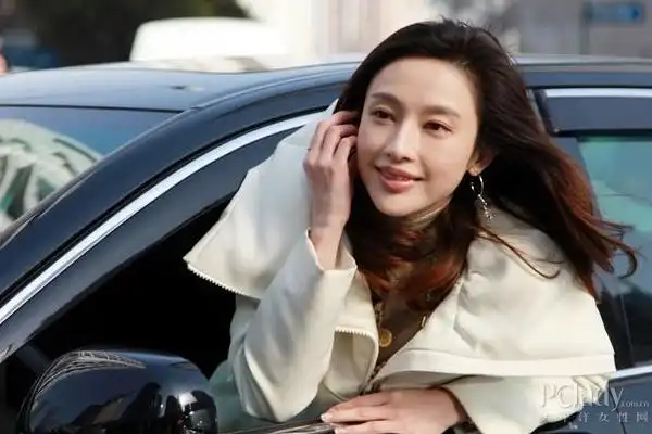 pclady对话张俪:《男人帮》让我演出"新生"