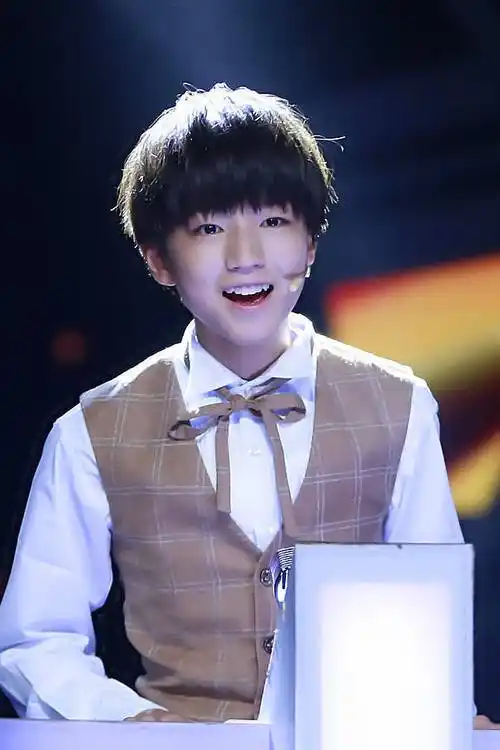 小朋友的颜值能有多绝#王俊凯小时候是什么绝世小可爱,奶萌奶萌的太