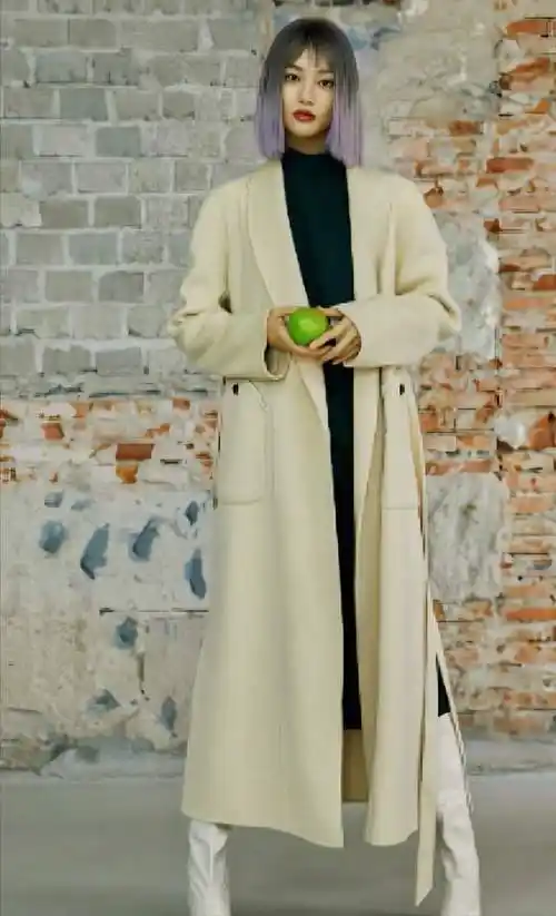 郑爽近照曝光大变样财产清零公司注销发文回应不欠任何人