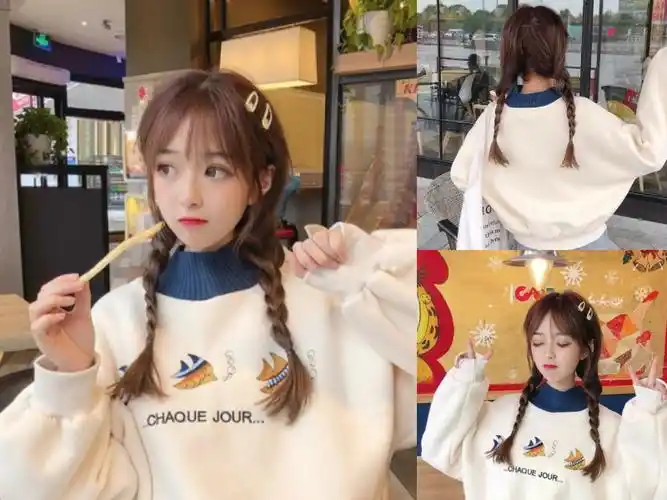 学生妹头发型_短发女学生扎头发好看 - 齐齐哈尔诗词网