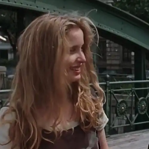 电影里的情侣头像爱在黎明破晓前