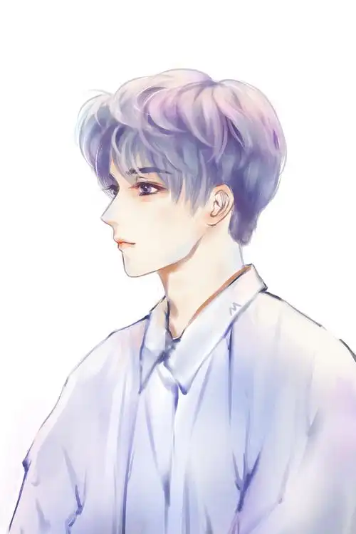 杨洋q版手绘生日会精灵般的小羊