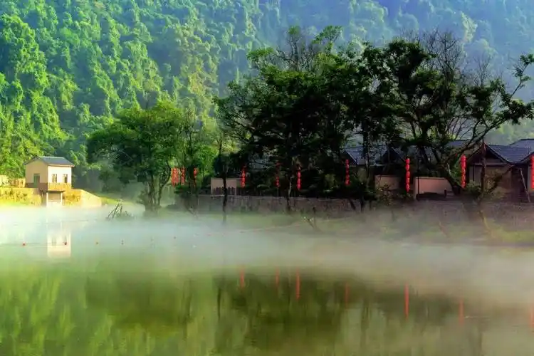 靖安_青山绿水_景点