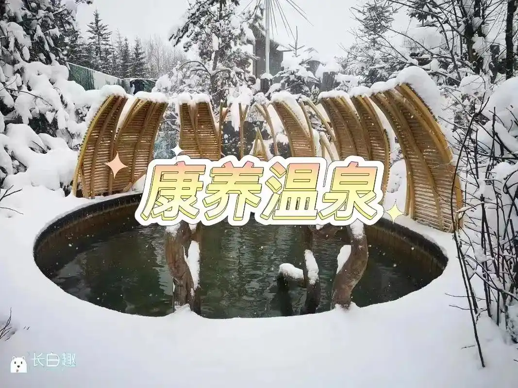 长白山度假百科温泉篇六