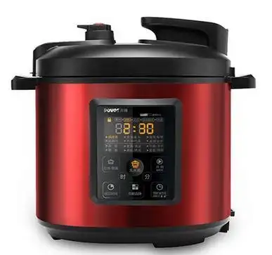 苏宁易购 奔腾lg5155电压力锅5l 247元包邮