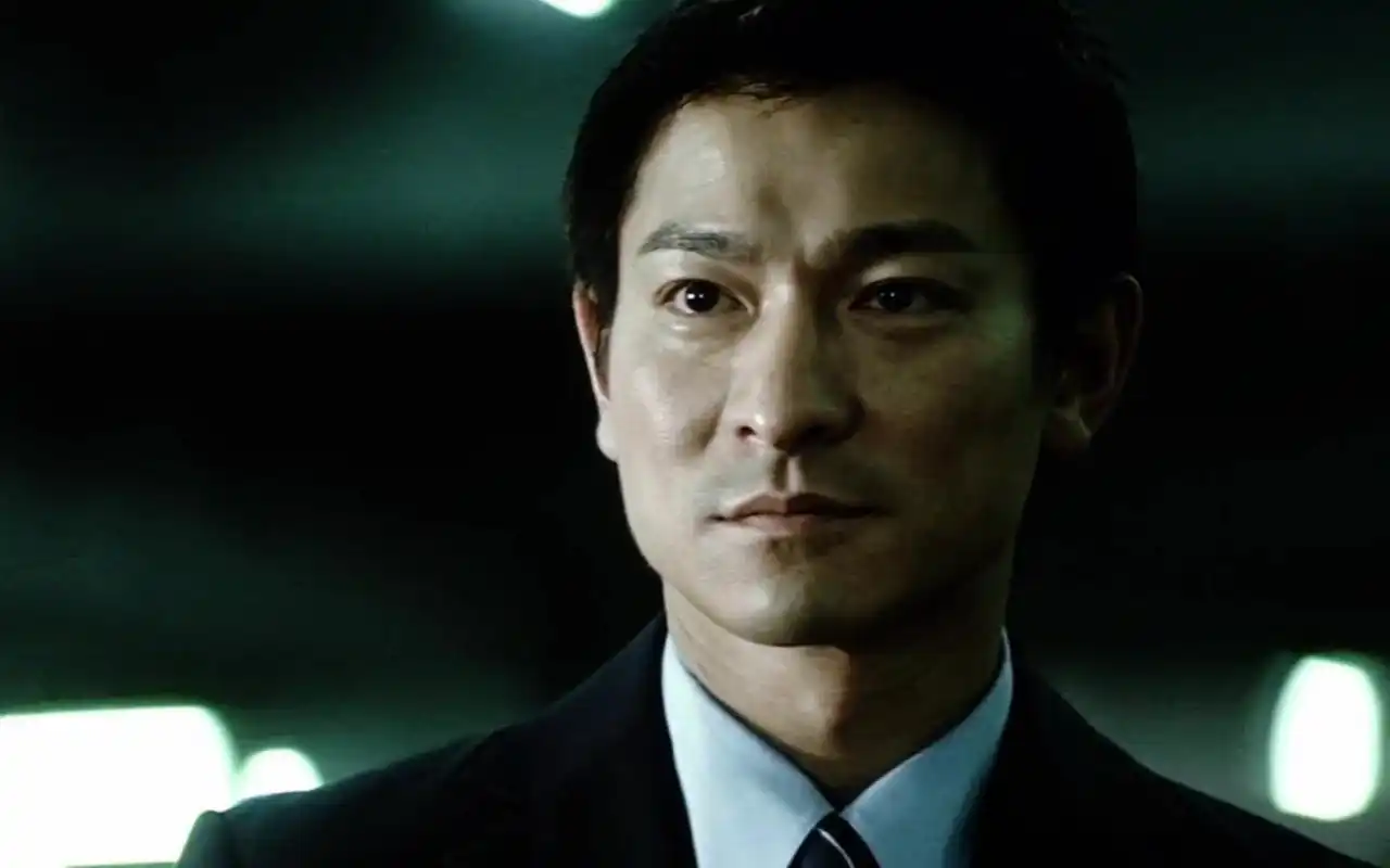 谁说两广无帅哥?来自两广的6位男明星,个个相貌英俊,气度不凡