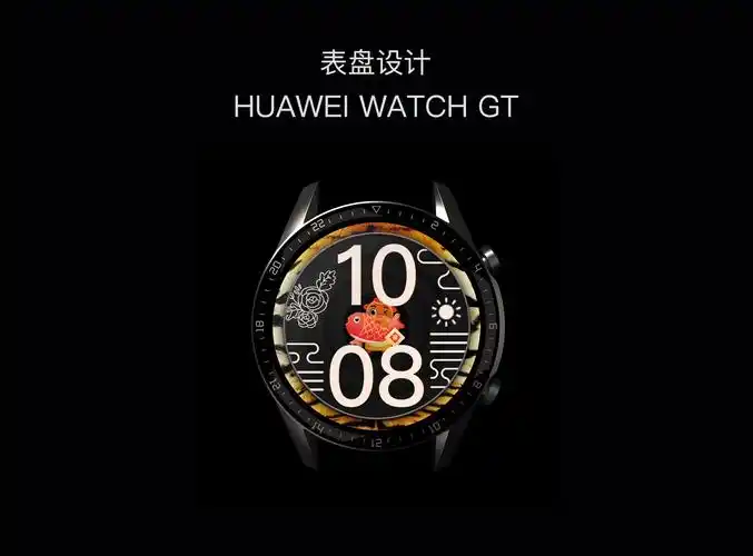 华为表盘