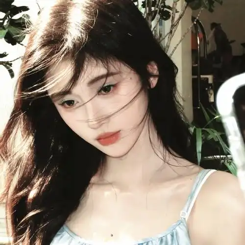 夏天的风 95    - 鞠婧祎 壁纸 | 头像  #鞠婧祎薄荷曼波风