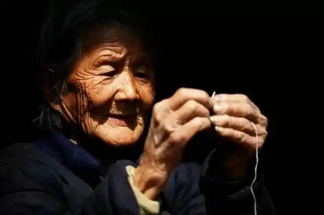 中国最感人的母亲故事(孝顺者必看)