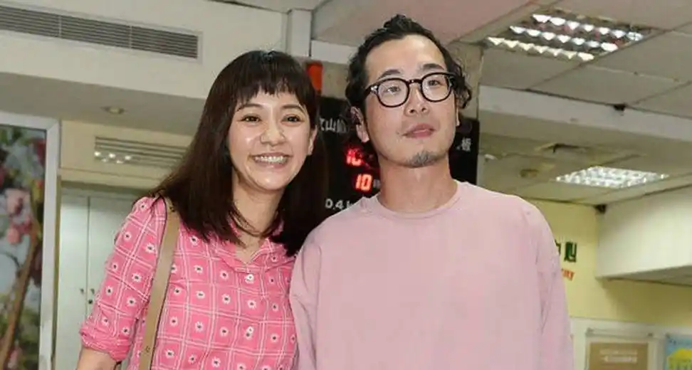 "元气少女"陈意涵,有47任男友,为何偏偏嫁给"丑男"?