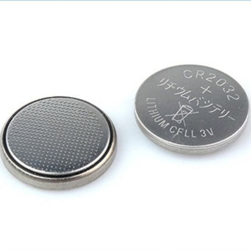 挚赫格cr2032纽扣电池1632/2025/927/1620汽车遥控器钥匙玩具手表电子