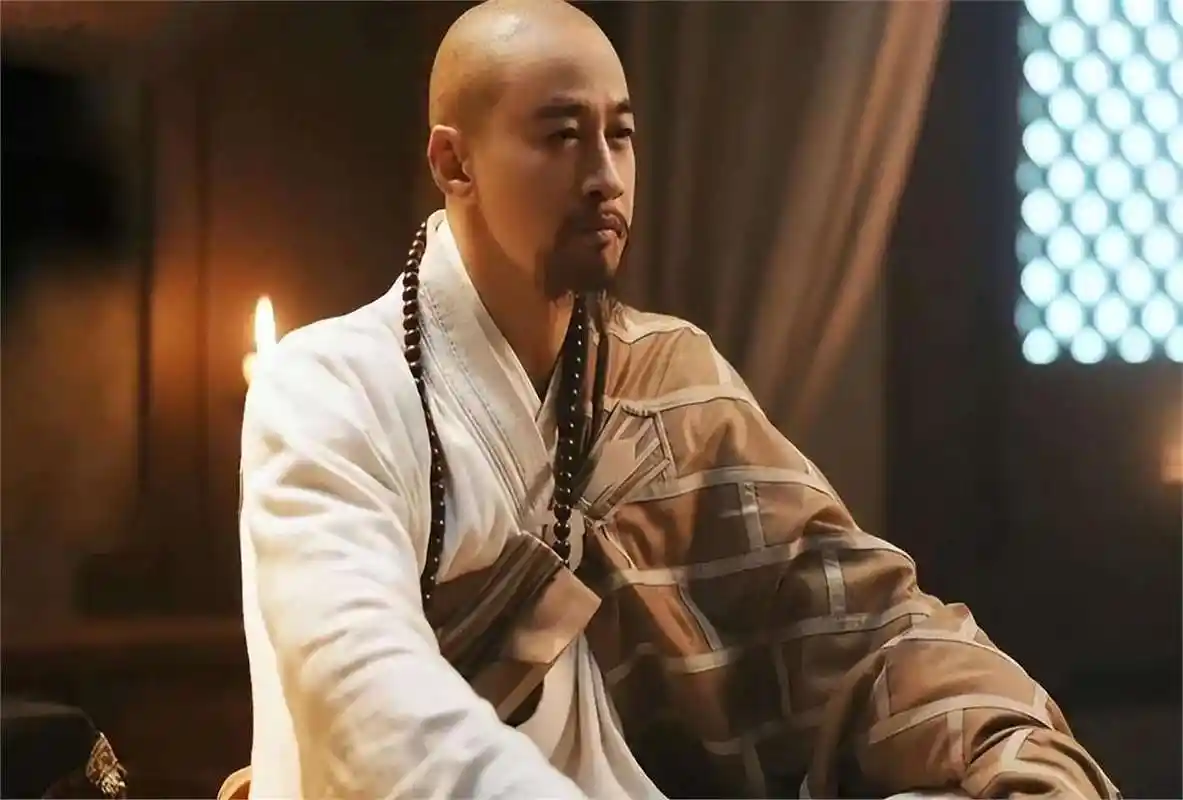 新《神雕侠侣》要来了?"杨过"帅出新高度,"小龙女"艳丽十分