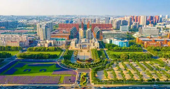 滨海泰达独家旅游攻略这里很值得