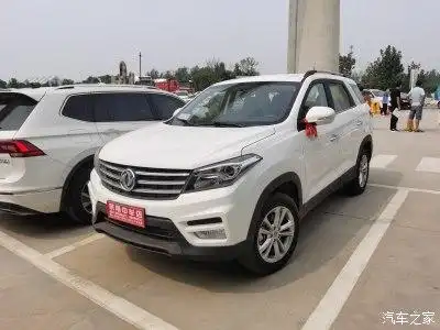 【秋风送爽秀生活】国产之光,东风风光560