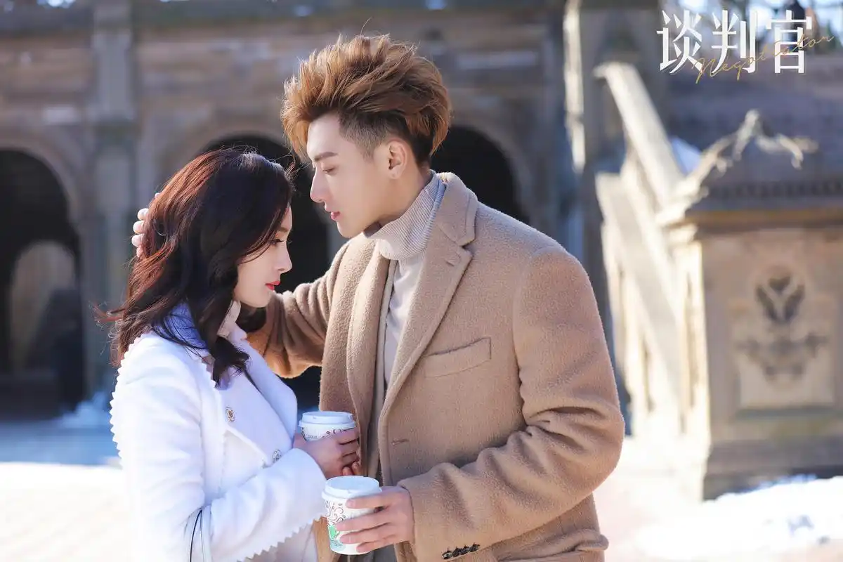 杨幂看后要去植发并打人了,黄子韬这样对待她的发际线真的好吗?