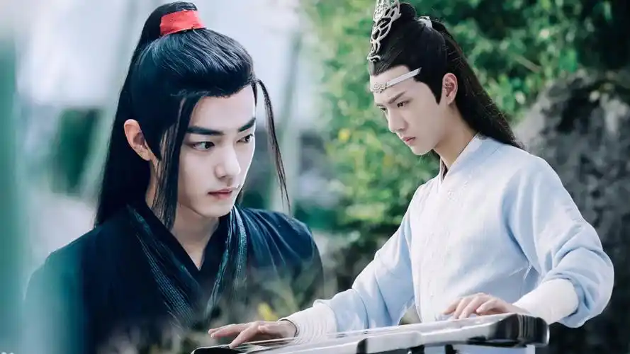 大厨肖战pk"拍黄瓜"小王子王一博,两人再合体你pick谁?