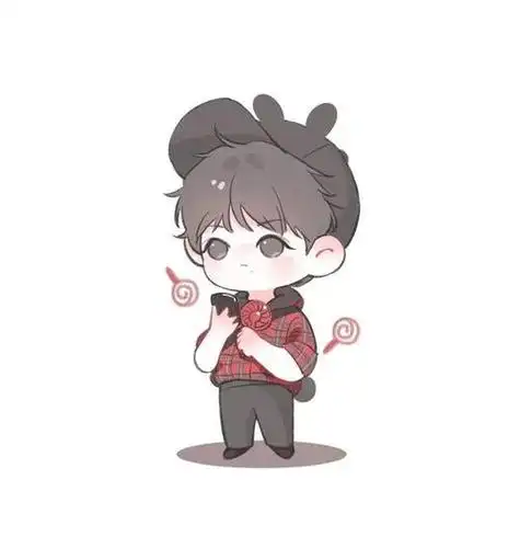 肖战小飞侠闺蜜头像