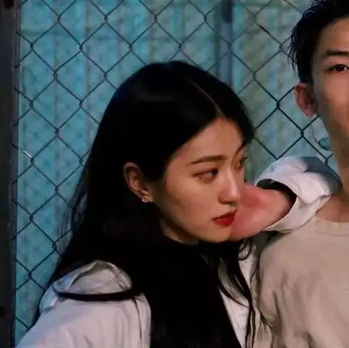 情侣头像一男一女