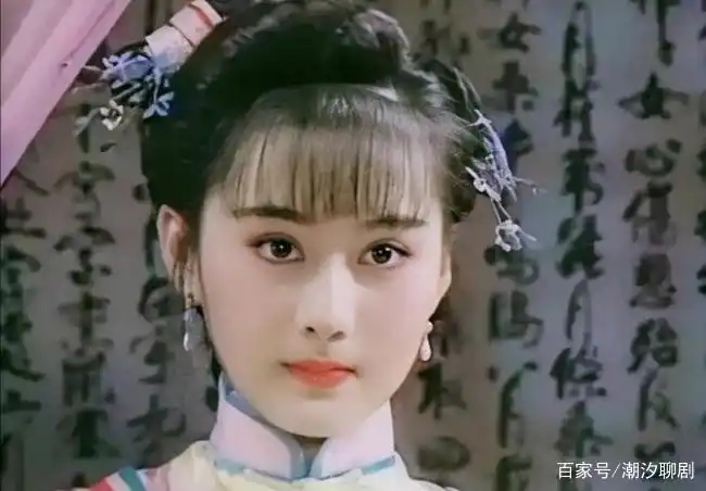 《梅花烙》陈德容再也找不到更美剧照了,悲剧更令人心动