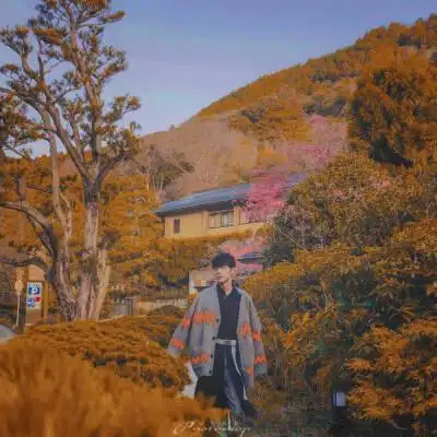 肖战× 日本五两甜