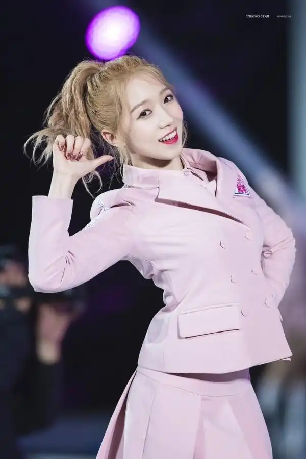 不知道有多少仙女是孟美岐的粉?