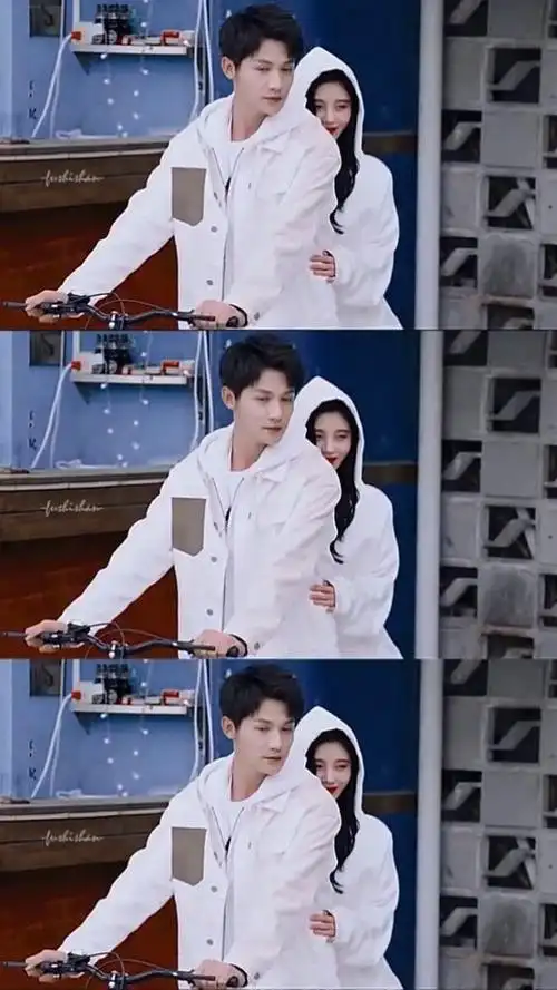 爹系男友的日常~#郑业成 #鞠婧祎  #歌曲下课铃 #q音宝藏