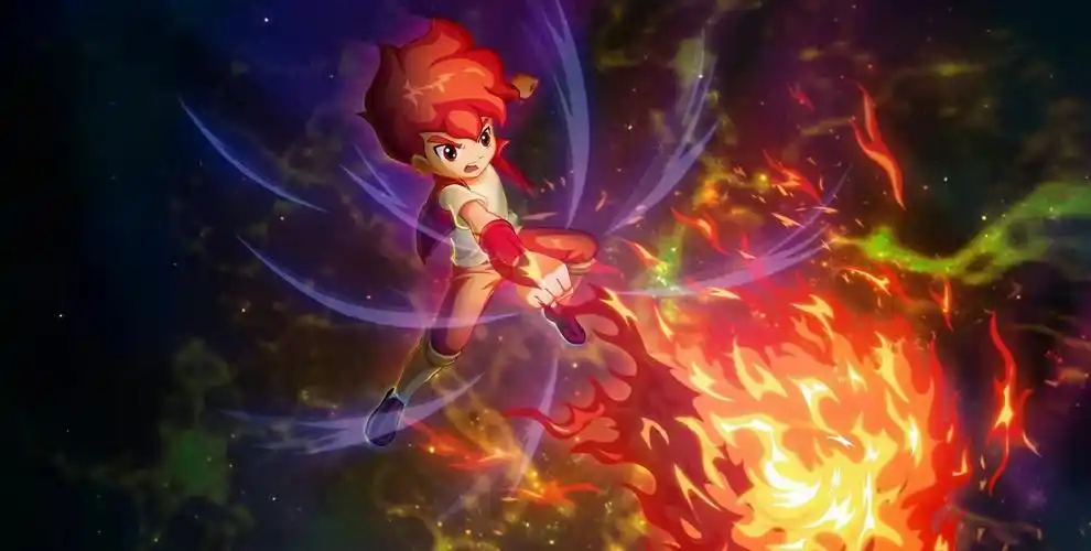 小熠,国产动画《 a target="_blank" href="/item/斗龙战士/1105249"