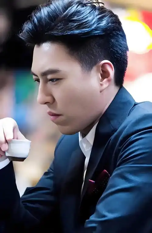 "贺涵的话,专治职场玻璃心