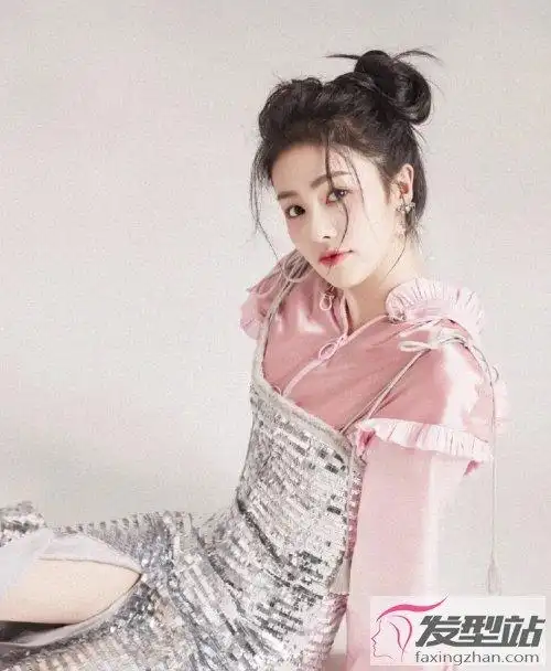 双丸子头怎么扎好看八款造型随你选怎么扎都可爱