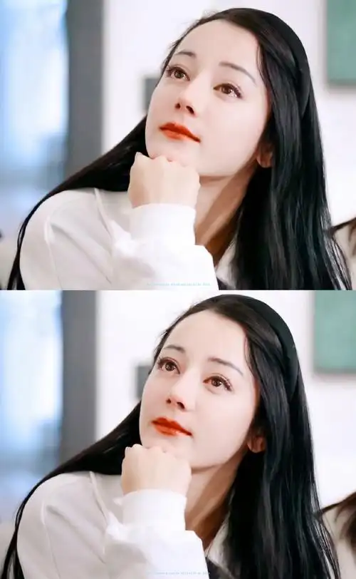 迪丽热巴告别花少##媒体评迪丽热巴可爱直率鲜活