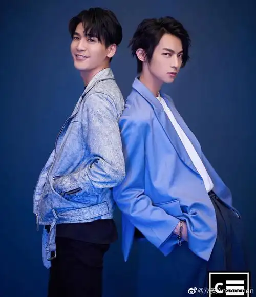 近距离爱上你 呈仁cp 萧立呈&藤沐仁 涂善存&陈立安