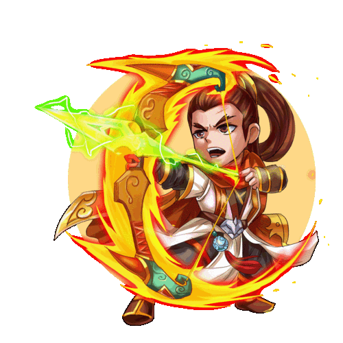 神雕侠侣人物设定欣赏