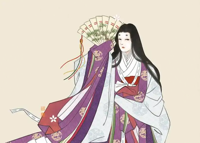 源氏物语之紫姬