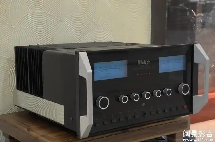美国制造麦景图mcintoshma7000旗舰合并功放