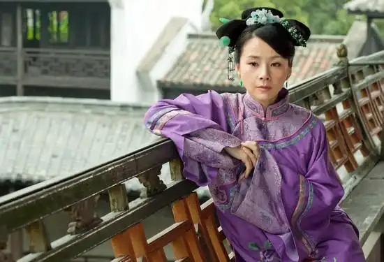 何琳《娘心计》敢爱敢恨 娇俏造型"自讨苦吃"