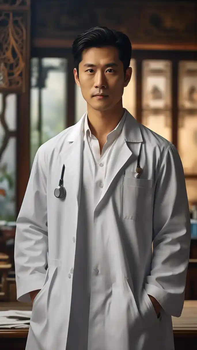 绝品神医陆逸,以医术济世,演绎中医传奇励志人生!