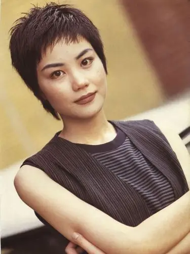 早期杂志上的王菲