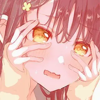 有没有脸红的动漫女头?